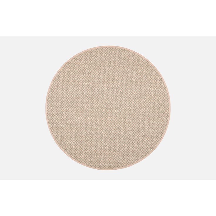Pyöreä matto VM Carpet Pastilli, minttu halk 160cm