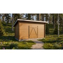 Pihavarasto/lato LP Garden P-M, 10m², pulpettikatto