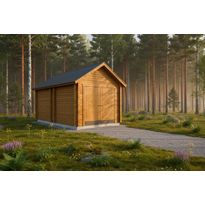 Caravantalli LP Garden AT30T, 29.9m², 4x7.4m