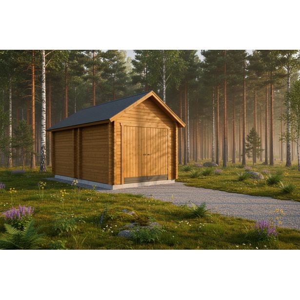 Caravantalli LP Garden AT30T, 29.9m²