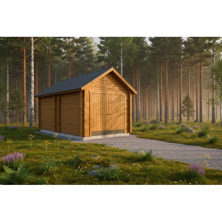 Caravantalli LP Garden AT30T, 29.9m²