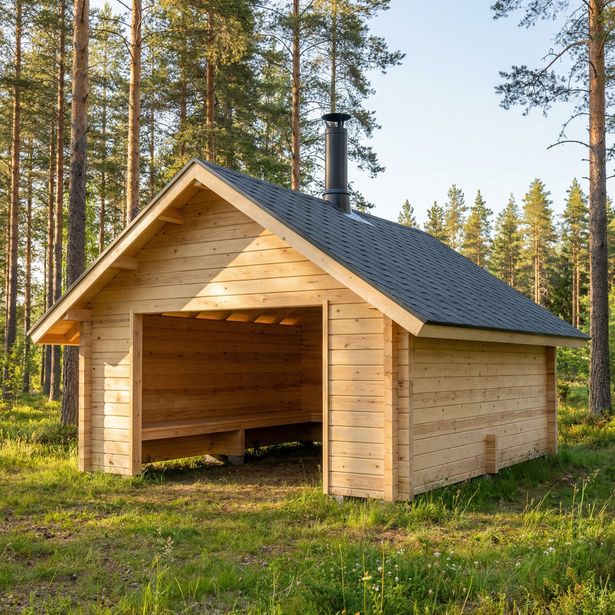 Grillikatos LP Garden G-XL, 20m²