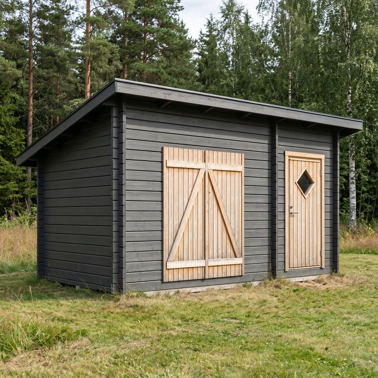 Pulpettivarasto+WC, P-M+WC (Duo 10,5m2)