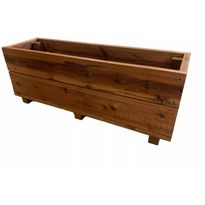 Kukkalaatikko PatioN°rd Kasvu, 100cm, matala