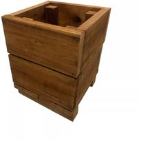 Kukkalaatikko PatioN°rd Kasvu, 30cm, matala