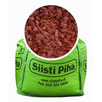 Koristekate Siisti Piha, antiikinpunainen, eri kokoja