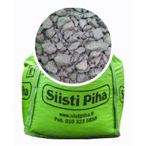 Kalliomurske Siisti Piha, 0-32mm, eri kokoja