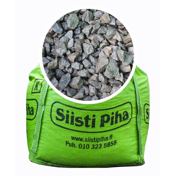 Sepeli Siisti Piha 16-32 mm sekavärinen 1000 kg