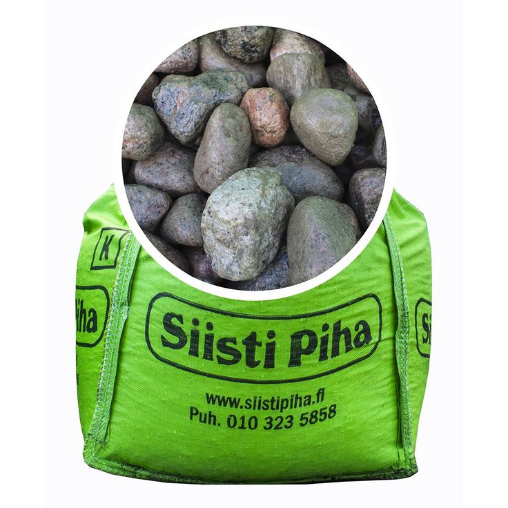 Mukulakivi Siisti Piha 50-100  mm 900 kg