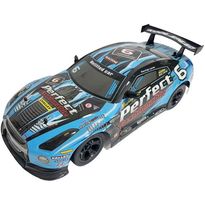 Kauko-ohjattava auto Junior Wheels Street Champ, 1:10, sininen