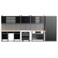 Työkalukaapisto Timco Elite, 450x60x205cm