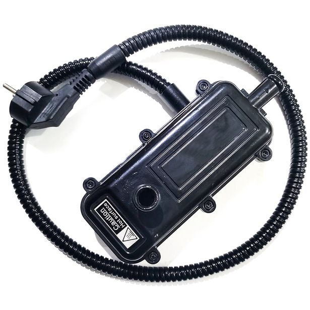 Motorwerk 500 W konelämmitin