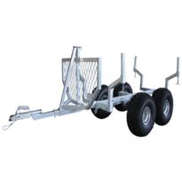 Timco ATV 2500 tukkikärry