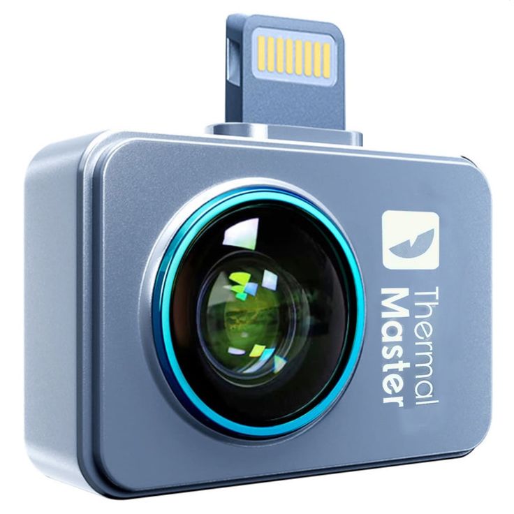 Lämpökamera Thermal Master P2PRO, iOS, Verkkokaupan poistotuote