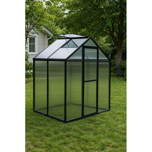 Verdola Leafy 2,3 m² kasvihuone