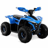 Sähkömönkijä Tao Motor Elf 750, sininen