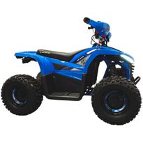 Sähkömönkijä Tao Motor Elf 750 Li-ion, sininen