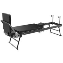 Pilateslaite AOT Reformer R2 musta