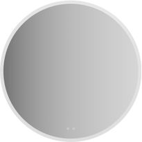 LED-valopeili Innosanit pyöreä, huurteenestolla