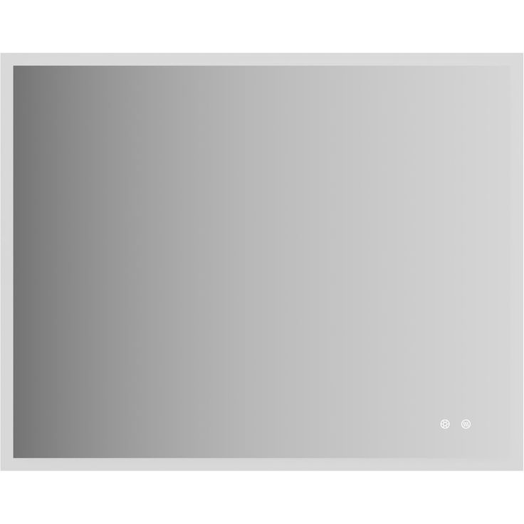 LED-valopeili Innosanit 80 x 100 cm, huurteenestolla