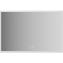 LED-valopeili Innosanit 80 x 120 cm, huurteenestolla