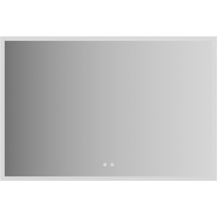 LED-valopeili Innosanit 80 x 120 cm, huurteenestolla