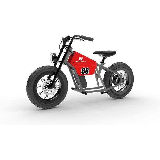 Nextgear E-Cruiser Midi 16