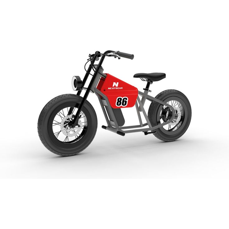Nextgear E-Cruiser Midi 16