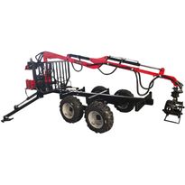 Tukkikärry Timco ATV+DW 2000 kg