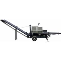 Pilkekone NextGear 15 t, takakuljettimella