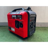 Aggregaatti Timco IG3600i 3 600 W, digitaalinen