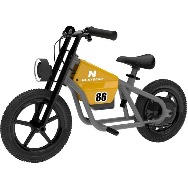 Sähköpotkupyörä NextGear E-Cruiser Mini+ Milwaukee-adapterilla