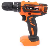 Akkuiskuporakone Robota DC-D, 18V, ilman akkua