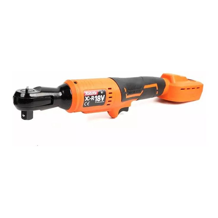 Akkuräikkä Robota DC-R18V, 1/2
