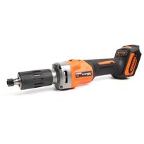 Akkusuorahiomakone DC-DG18V, 18V, ilman akkua