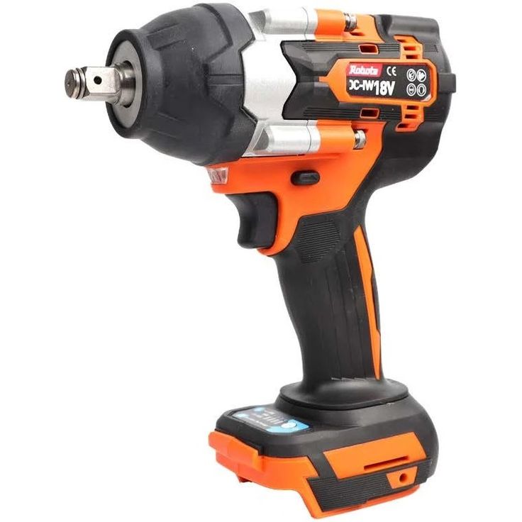Akkumutterinväännin Robota DC-IW18V, 1/2
