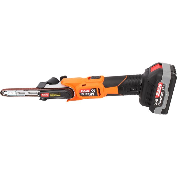 Akkusähköviila Robota DC-FS18V, 18V, ilman akkua