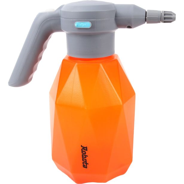 Akkuruiskupullo Robota ESP2L, 2L, USB-latauksella
