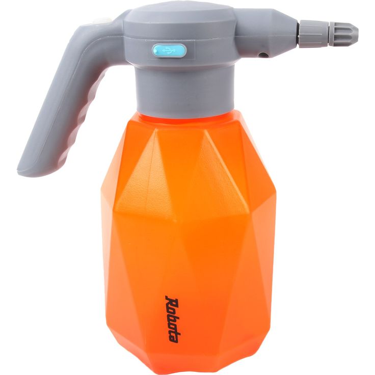 Akkuruiskupullo Robota ESP2L, 2L, USB-latauksella