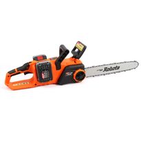 Akkuketjusaha Robota DC-CS36V, 12&quot;, 2x18V, ilman akkuja