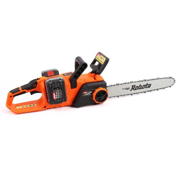 Akkuketjusaha Robota DC-CS36V, 2x18V, ilman akkuja