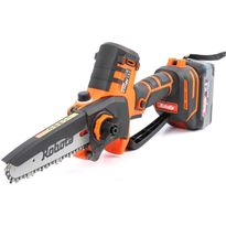 Akkuoksasaha Robota DC-PS18V, 6&quot;, 18V, ilman akkua