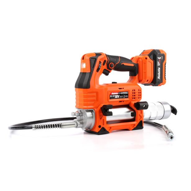 Akkurasvaprässi Robota DC-G2V, 18V, ilman akkua