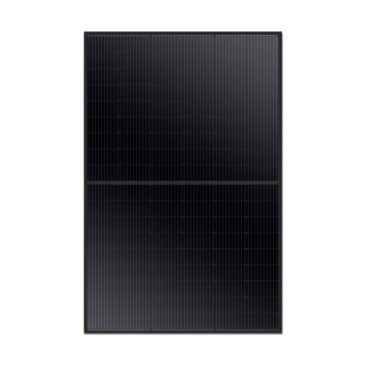Aurinkopaneeli Kontio Solar, 410W, musta, 18kpl pääkuva