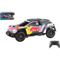 Kauko-ohjattava ralliauto Dynatech Peugeot 3008DKR Maxi, 1:16