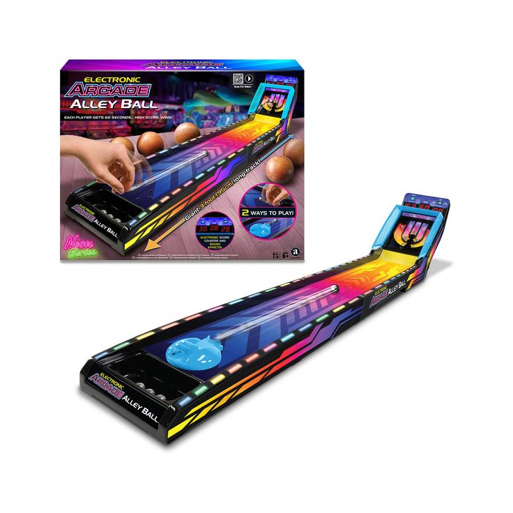 Elektroninen pallopeli Arcade Alley-Ball, 95cm
