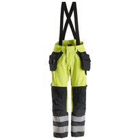 Huomiokuorihousut Snickers Workwear 6568 ProtecWork lk 2
