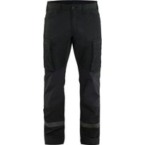 Housut Blåkläder 1452 Stretch