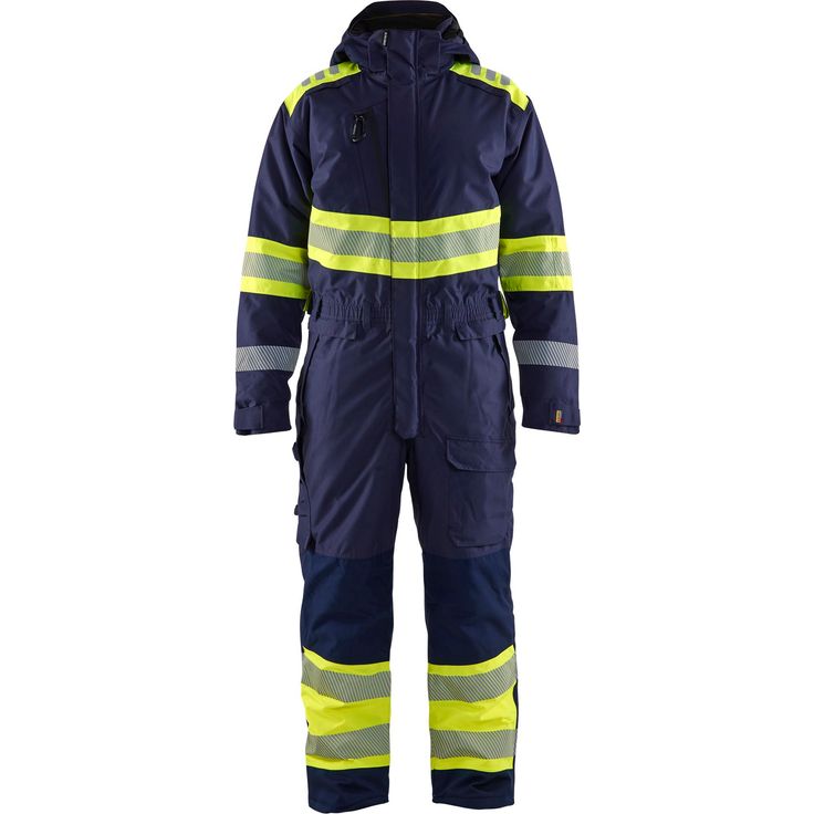 Talvihaalari Blåkläder 6720 Highvis