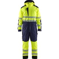 Talvihaalari Blåkläder 6725 Highvis lk 3, teipatuin saumoin